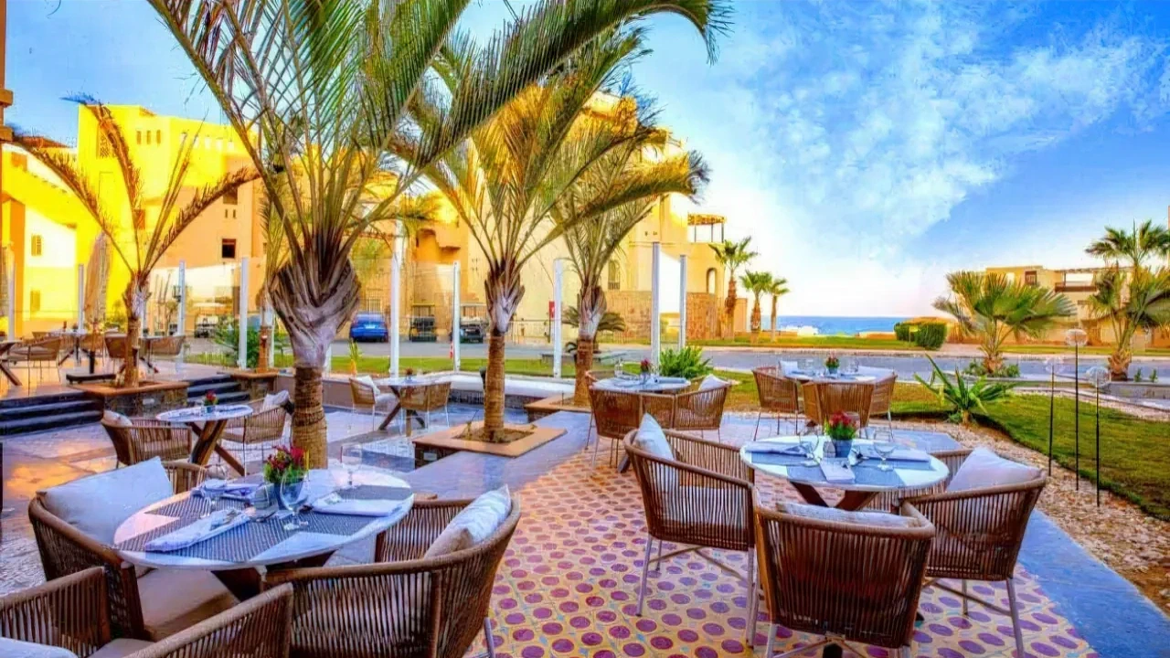 Hotel Zen Resort - Sahl Hashish